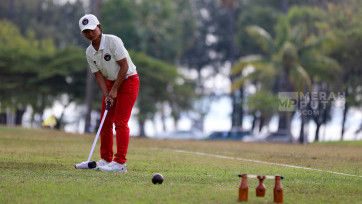 SEA Games 2025 Thailand: Tim Woodball Putri Indonesia Raih Silver Medal Women's Team Stroke 