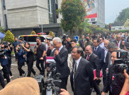 Ganjar Sebut Sidang Perdana PHPU Pilpres Akan Menarik