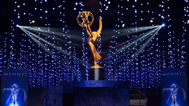 Daftar Nominasi Emmy Awards 2020, Netflix Mendominasi Beragam Kategori