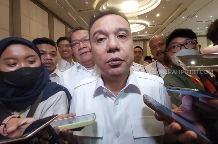Gencar Dukungan Gibran Cawapres Prabowo, Dasco: Kita Putuskan Bersama Partai Koalisi