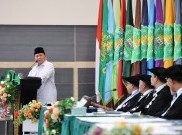 Prabowo Klaim sebagai Jenderal Tukang Pijat Gus Dur dan Cocok dengan NU