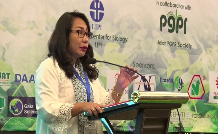 Prof Enny Sudarmonowati
