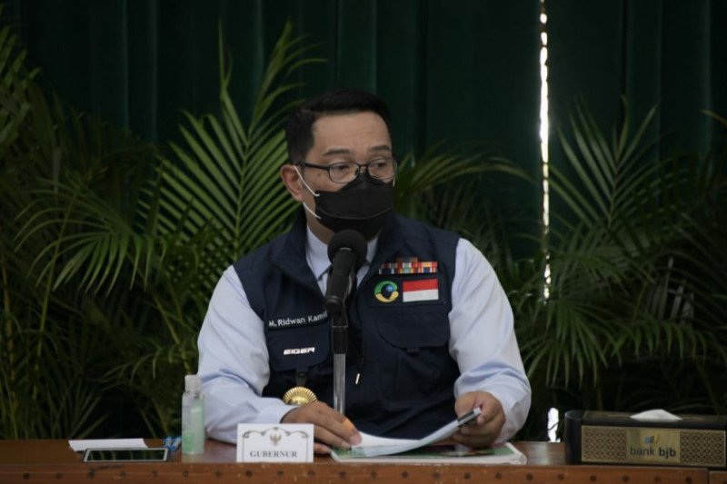 5 Wilayah di Jawa Barat Masuk Zona Merah COVID-19