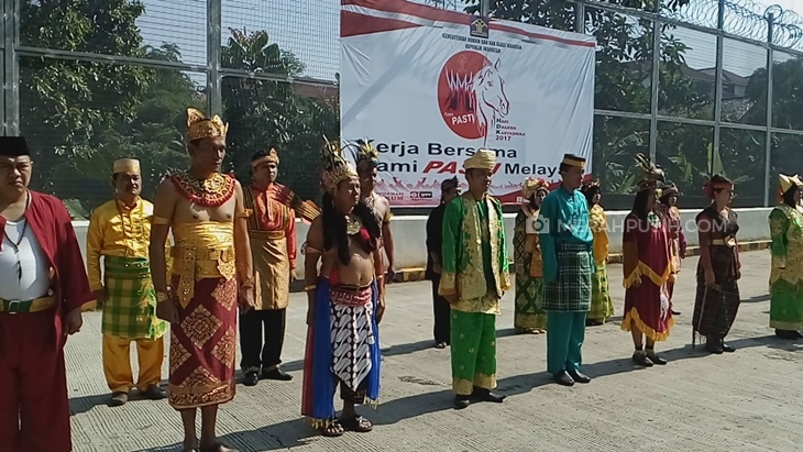 Begini Cara Rutan Cilodong Peringati Hari Dharma Karya Dhika Kemenkumham ke-72