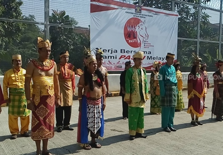 Begini Cara Rutan Cilodong Peringati Hari Dharma Karya Dhika Kemenkumham ke-72