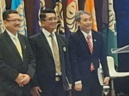 Heri Hermansyah dari Fakultas Teknik Terpilih Jadi Rektor Baru UI
