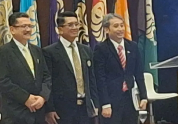 Heri Hermansyah dari Fakultas Teknik Terpilih Jadi Rektor Baru UI