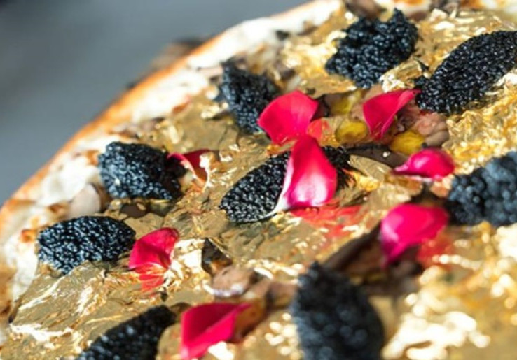 Di New York Pizza Dijual 2 Juta dolar