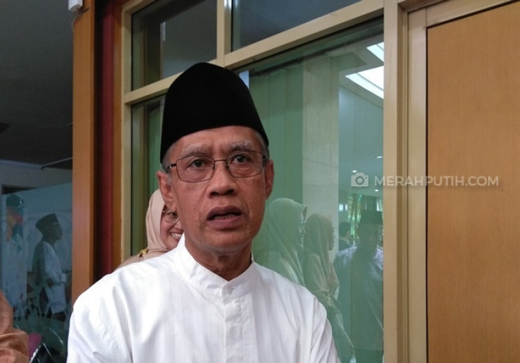 Ketum PP Muhammadiyah Imbau Jangan Ada Konfrontasi Agamis-Nasionalis di Pemilu 2024