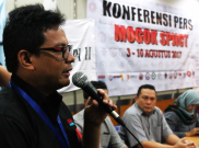 Direktur Namarin Siswanto Rusdi Geram dengan Rencana Mogok SP JICT