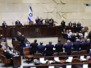 Parlemen Israel Sahkan Negara Yahudi dengan Ibrani Sebagai Bahasa Resmi