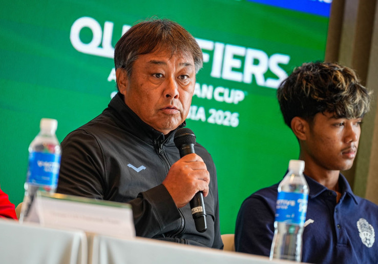 Jadi Lawan Pertama Timnas Indonesia di ASEAN Championship 2026, Kamboja Buat Pijakan Awal