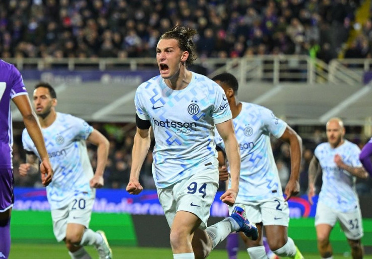 Inter Milan Tidak Panik Jarak Poin dengan AC Milan Terpangkas Usai Ditahan Imbang Fiorentina 1-1