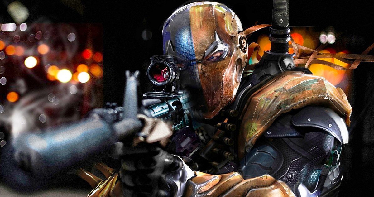 Idris Elba Dikabarkan akan Mainkan 3 Karakter dalam DC Extended Univere