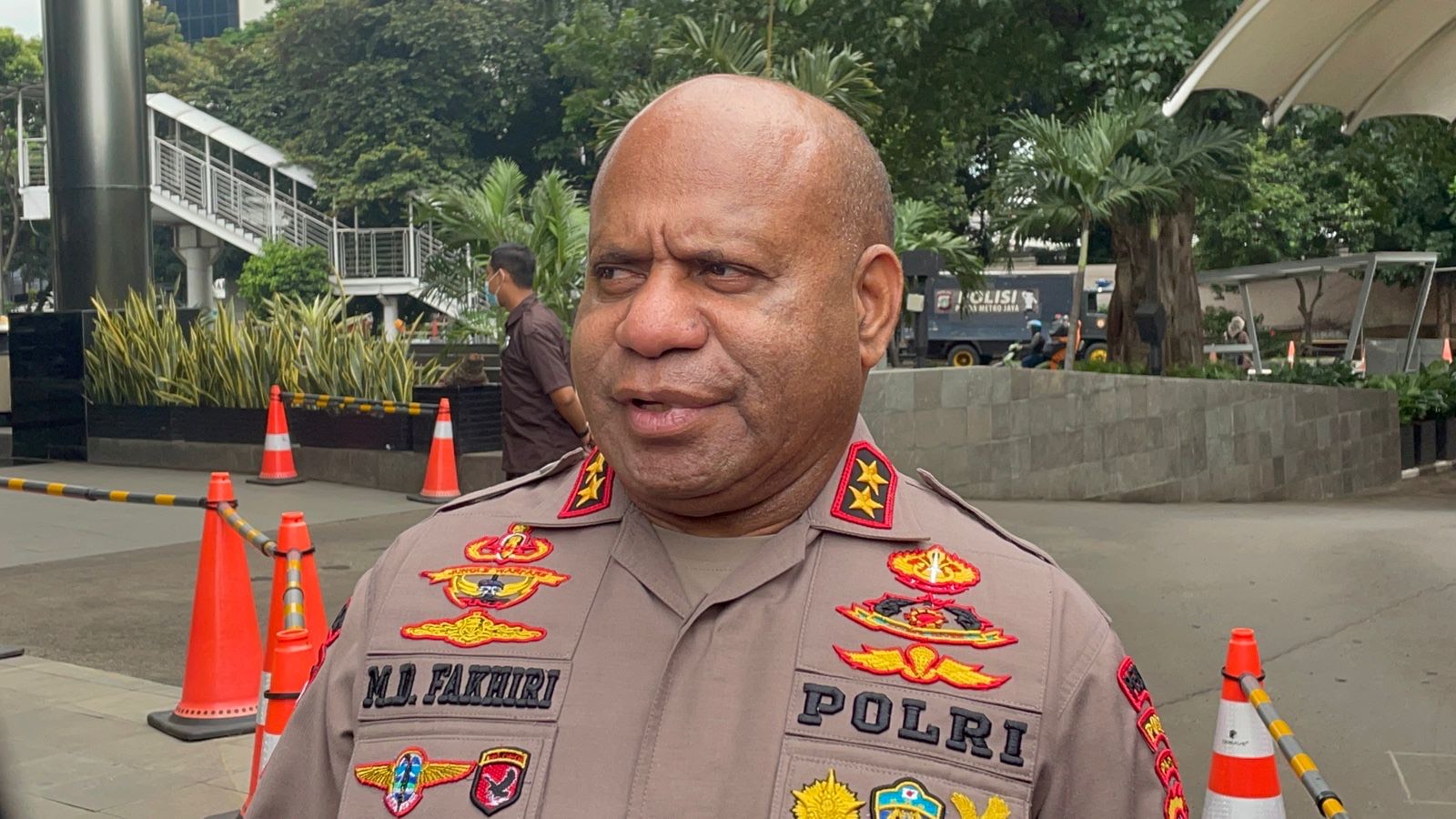 Pembakaran Pesawat Susi Air Diklaim Tak Berkaitan dengan Lukas Enembe