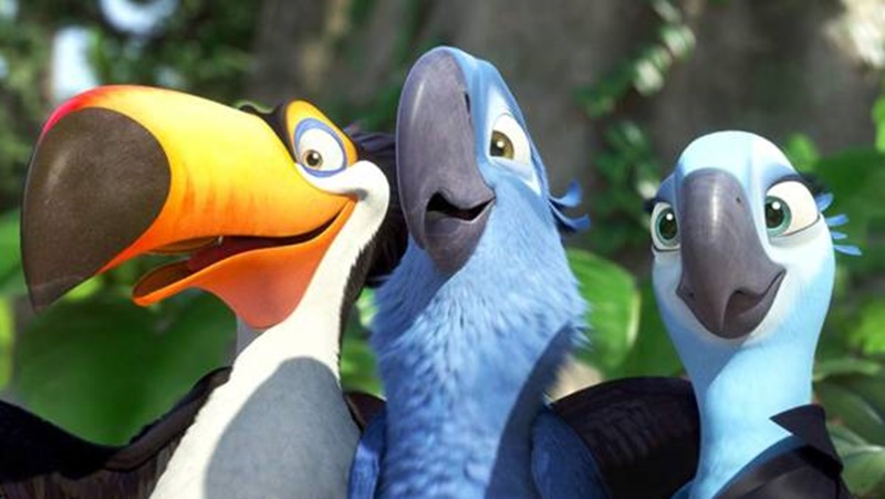 6 Destinasi Wisata Keren di Film Animasi untuk Liburan Akhir Tahun