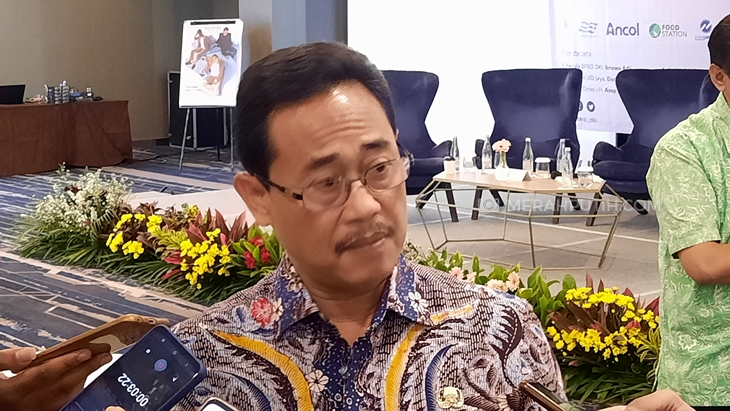 Pj DKI 1 Belum Putuskan Kelanjutan DP 0 Rupiah