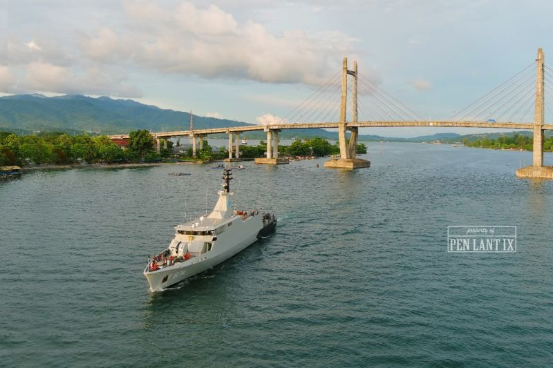 PT PAL Dapat Order Perbaiki dan Pasang Rudal di 41 Kapal Perang TNI AL