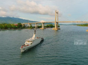 TNI AL Siapkan Kapal Perang untuk Gelar Mudik Gratis