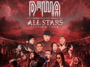 Konser Tur 'DEWA 19 ALL STARS' Resmi Umumkan Penampil Baru