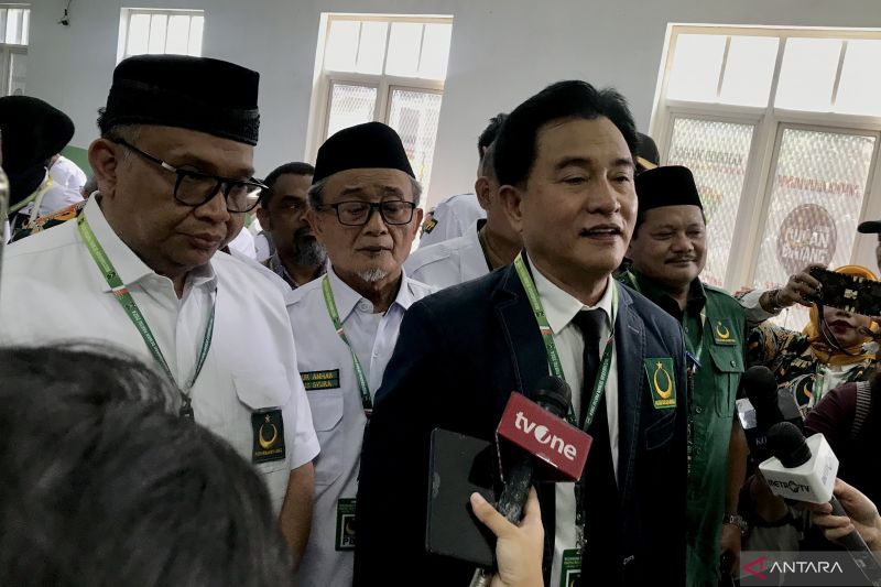 Yusril Bantah Bakal Ditunjuk Jadi Jaksa Agung Kabinet Prabowo