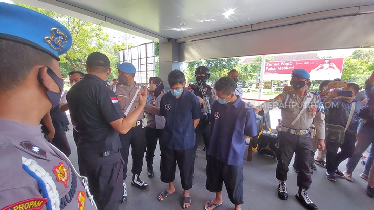 Babak Baru Kasus Tewasnya Mahasiswa Menwa UNS