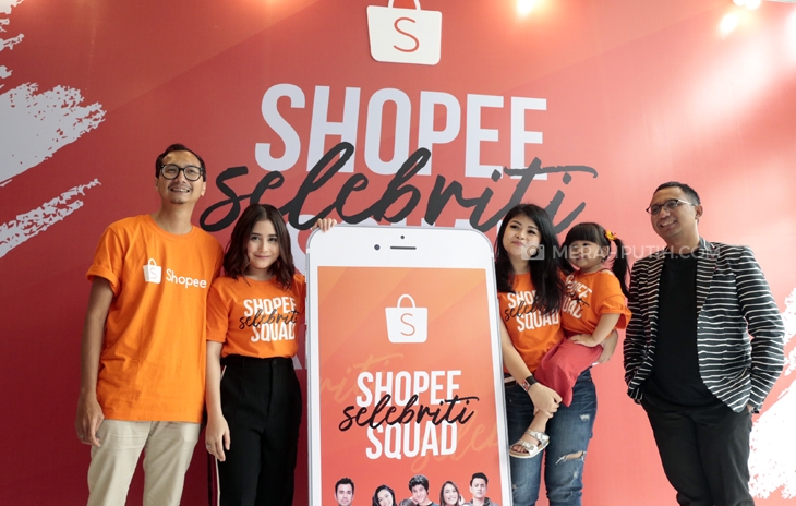 40 Selebritas Buka Toko di Marketplace Daring