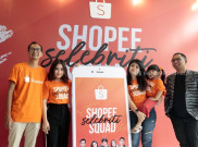40 Selebritas Buka Toko di Marketplace Daring