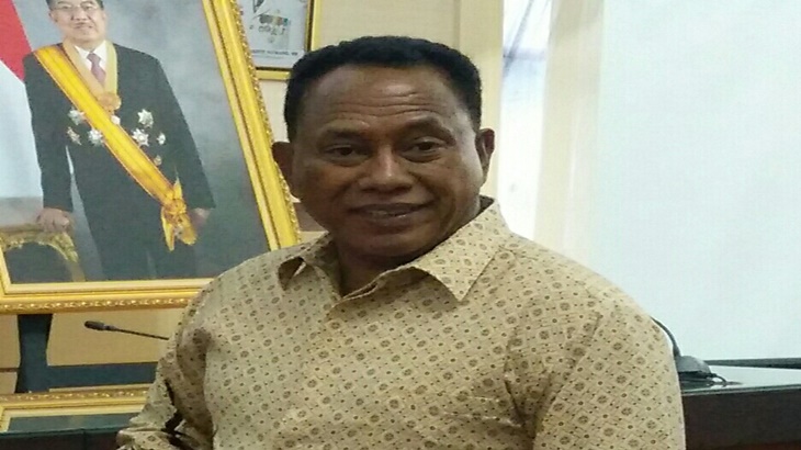Komarudin Watubun