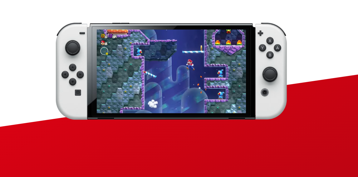 Bocoran Nintendo Switch 2