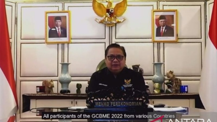 Pemerintah Dorong Digitalisasi UMKM