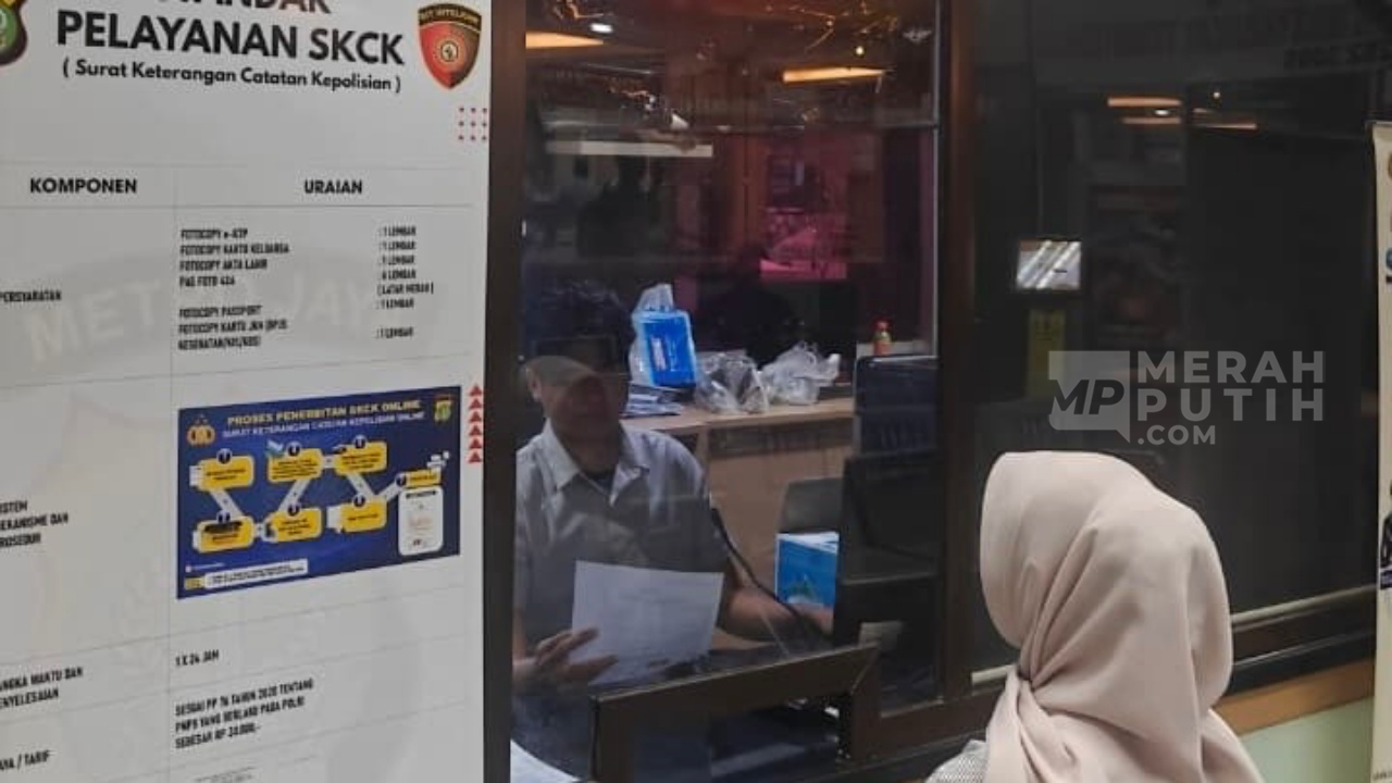 Enggak Perlu Lagi Repot Antre, Begini Cara Bikin SKCK Online via Aplikasi