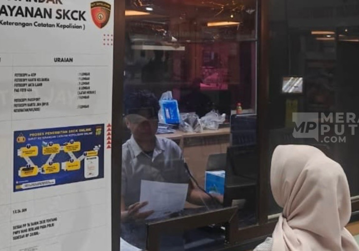 Enggak Perlu Lagi Repot Antre, Begini Cara Bikin SKCK Online via Aplikasi