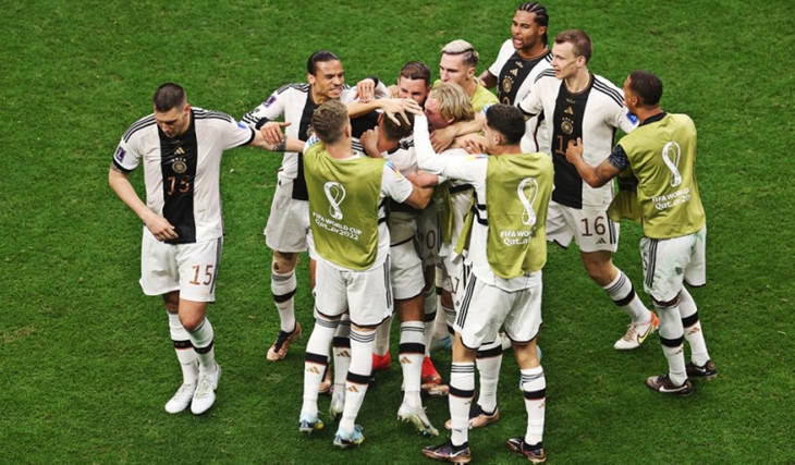 Nasib Jerman Tergantung Tim Lain untuk Berlanjut ke Babak 16 Besar