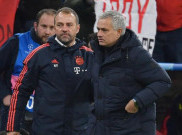 Hansi Flick vs Jose Mourinho: Duel Perdana di El Clasico, Siapa yang Unggul?