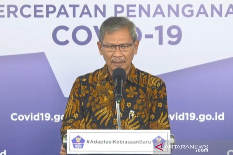 Istilah ODP dan PDP Diubah, Begini Penjelasan Jubir COVID-19