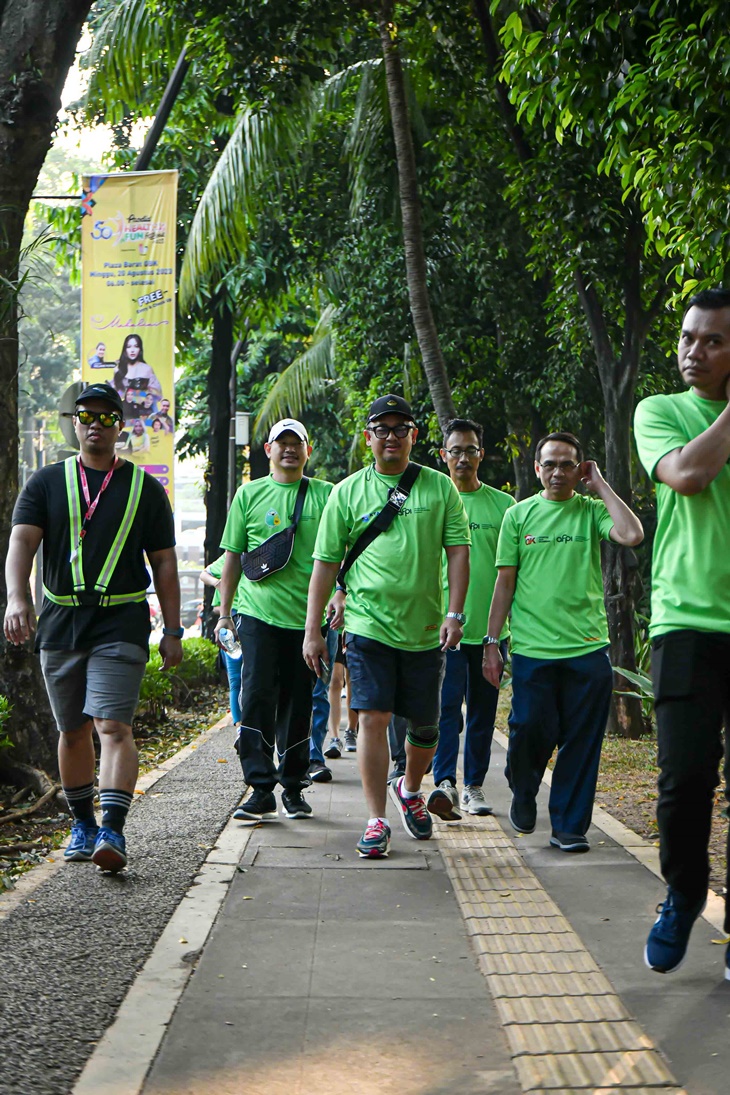 Majukan Industri lewat #MelekPinjol, AFPI Gelar Fintech Sport Day