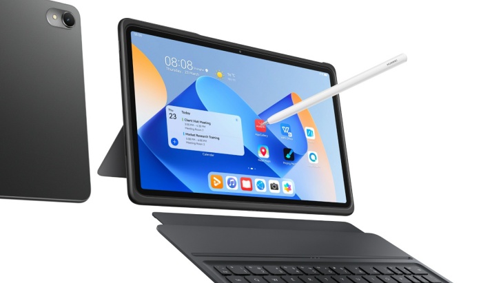 Huawei MatePad 11 2023 Tawarkan Pengalaman PC Premium di Tablet