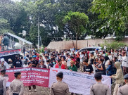 KPK Didesak Periksa Bupati Banggai Amiruddin Tamoreka