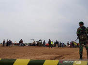 MPR Dorong TNI-AD Investigasi Helikopter Jatuh di Kendal