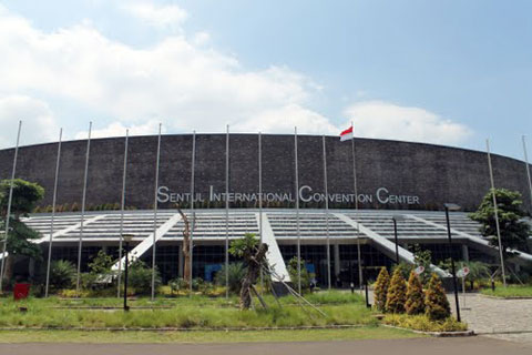 Keamanan SICC Bogor Diperketat, Ada Apa?