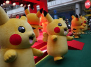 Sebulan Penuh, Festival Pokemon di Jakarta  