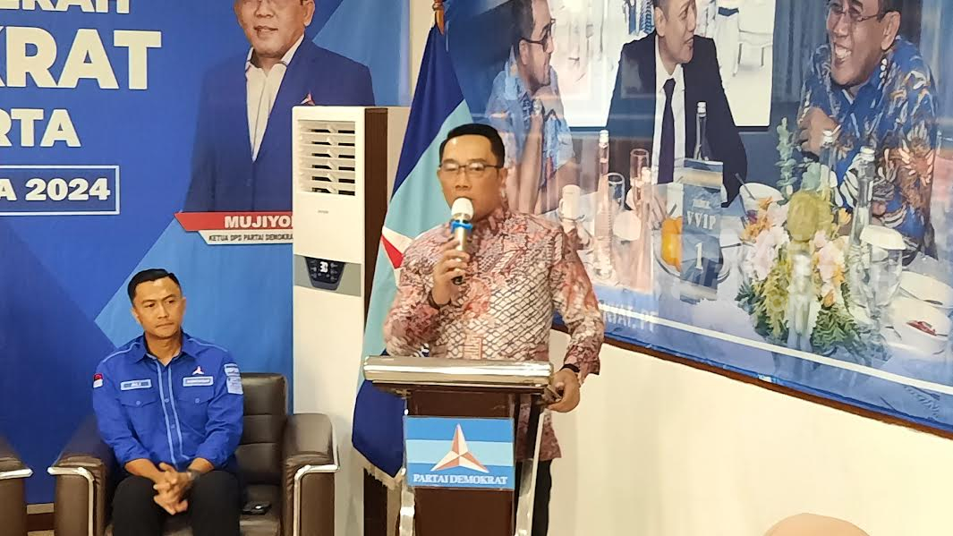 Ridwan Kamil Ingin Perbanyak Perumahan di Tengah Kota untuk Selesaikan Macet