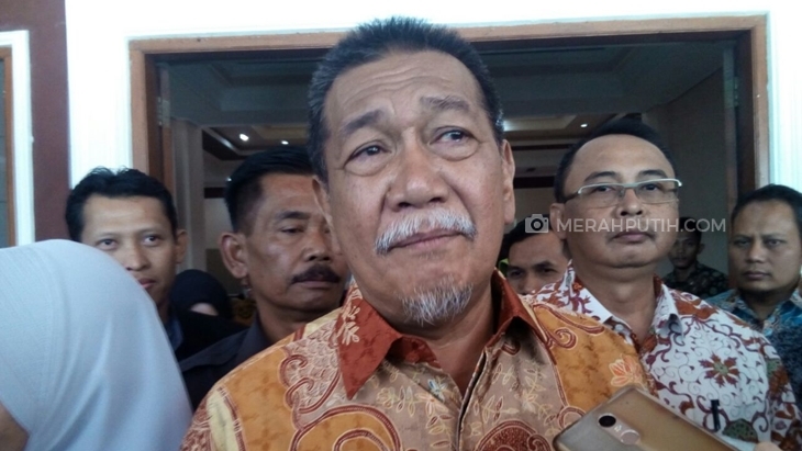 Kasus Meikarta, Esok KPK Panggil Deddy Mizwar