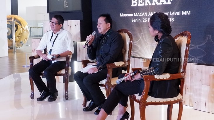 Bekraf Janjikan Hak Cipta di Tangan Pencipta Lagu