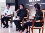 Bekraf Janjikan Hak Cipta di Tangan Pencipta Lagu