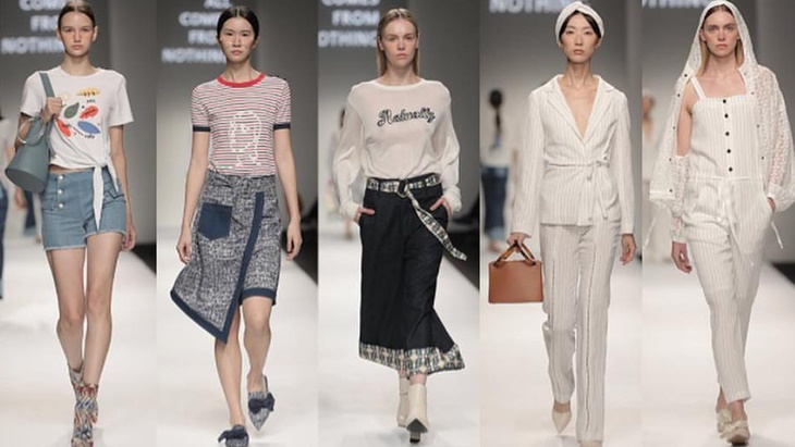 Bahan Pakaian Ramah Lingkungan dari Indonesia Eksis di Panggung New York Fashion Week
