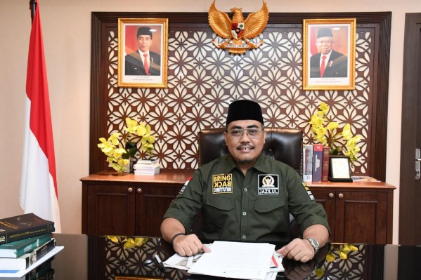 Anggota DPR Jazilul Fawaid