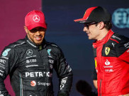 Lewis Hamilton Resmi Pindah ke Ferrari di F1 Musim 2025 