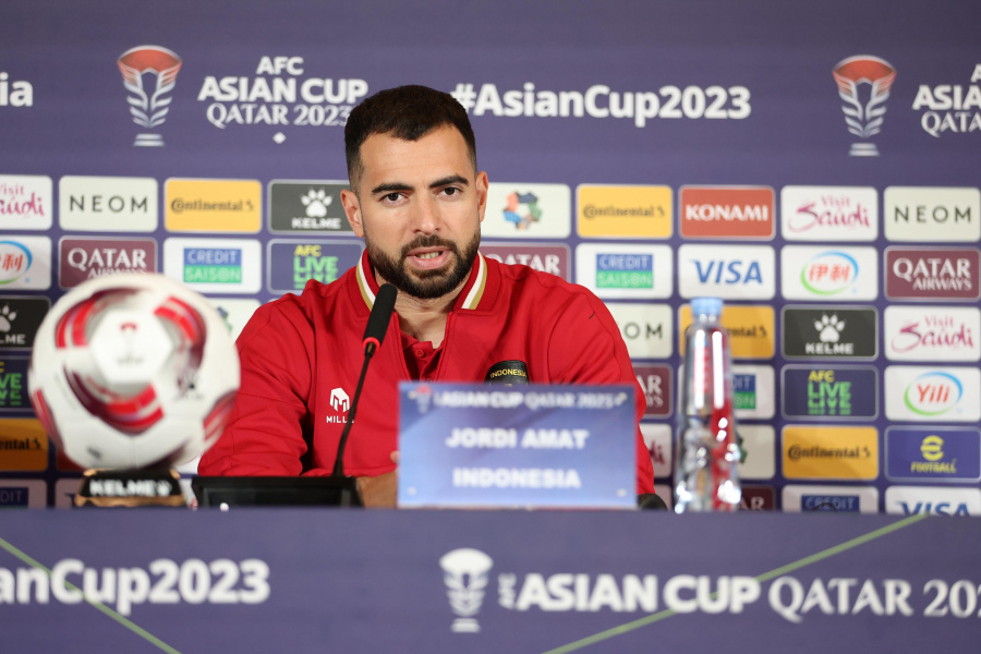 Jordi Amat Janji Habis-habisan saat Timnas Indonesia Bertemu Australia